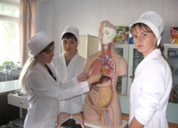 Медсестринське відділення