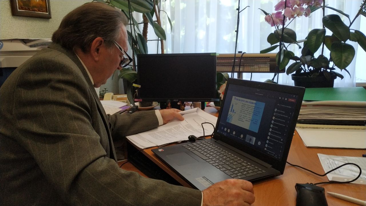 До 100-річчя ПДМУ – науково-практична конференція лікарів-інтернів