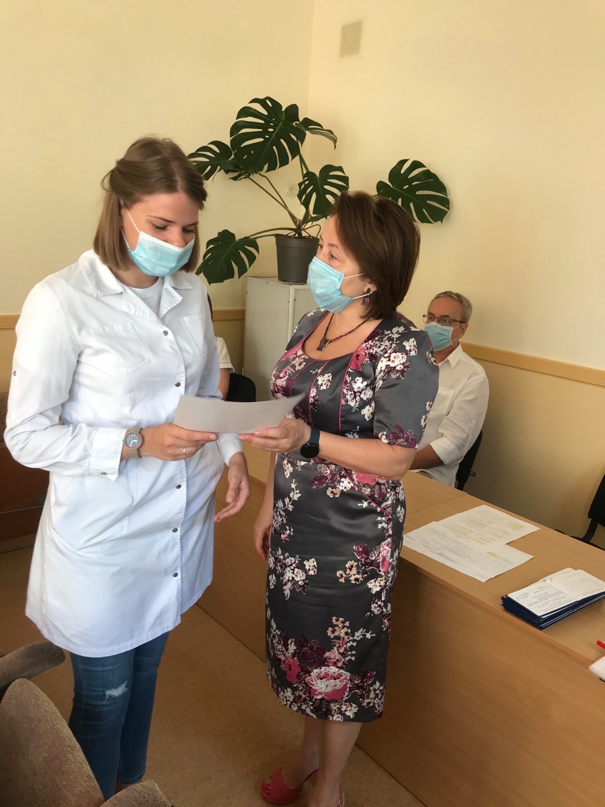 Державна атестація лікарів-інтернів з фаху «Педіатрія»