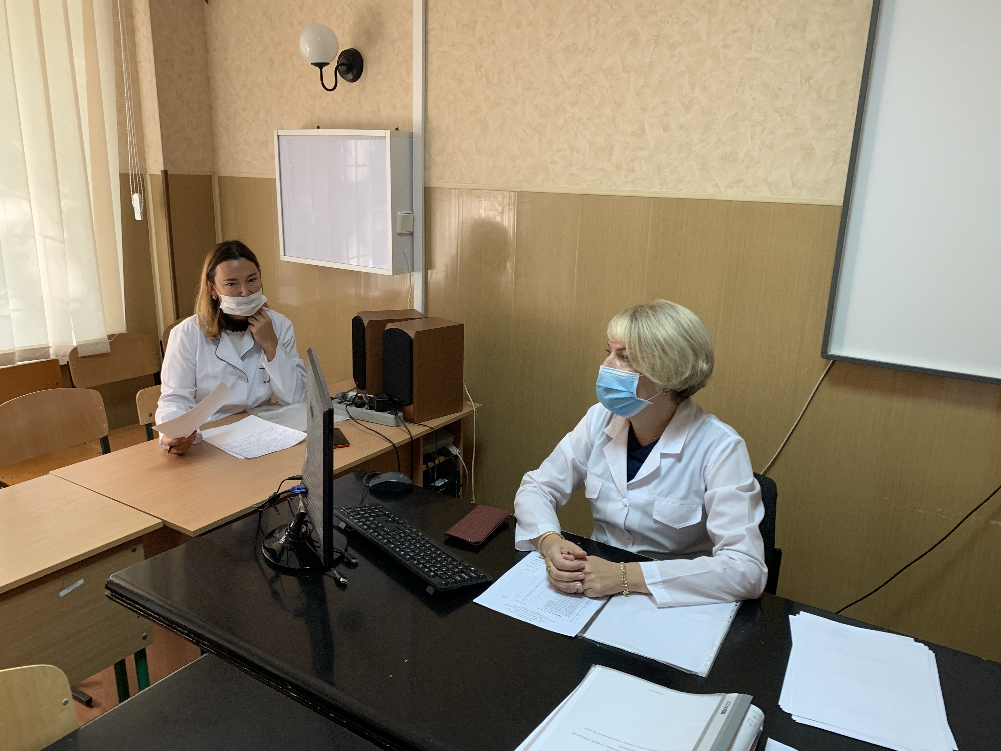 Успішне завершення навчання з циклу тематичного удосконалення