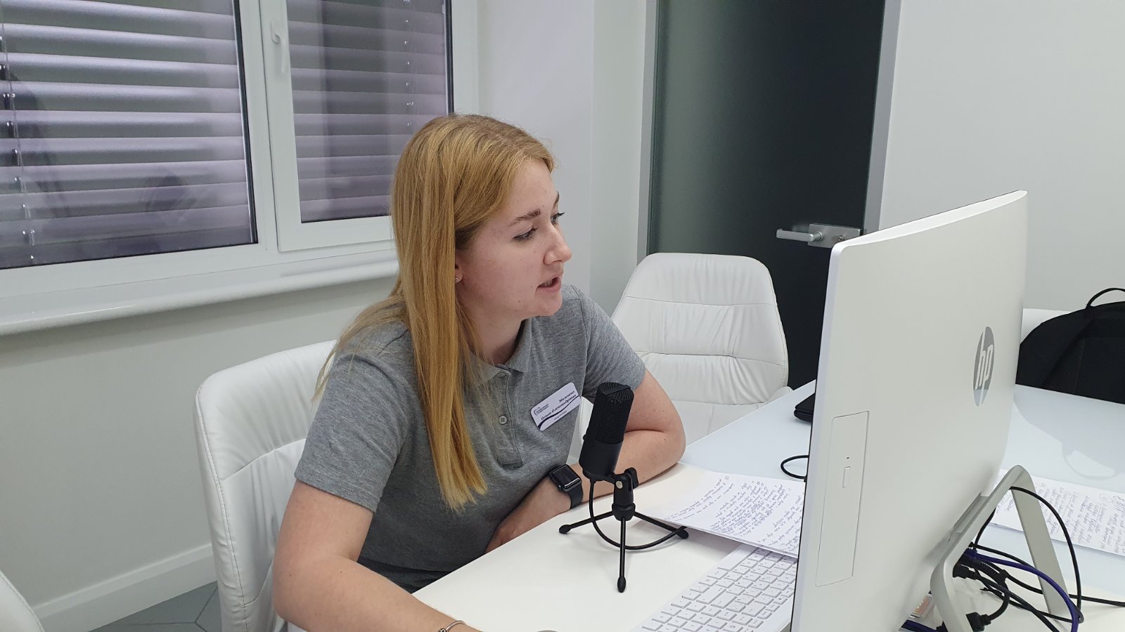 До 100-річчя ПДМУ – науково-практична конференція лікарів-інтернів