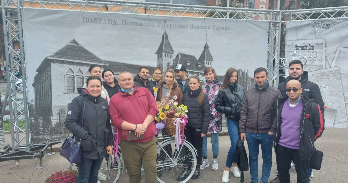 Ескурсія на День міста