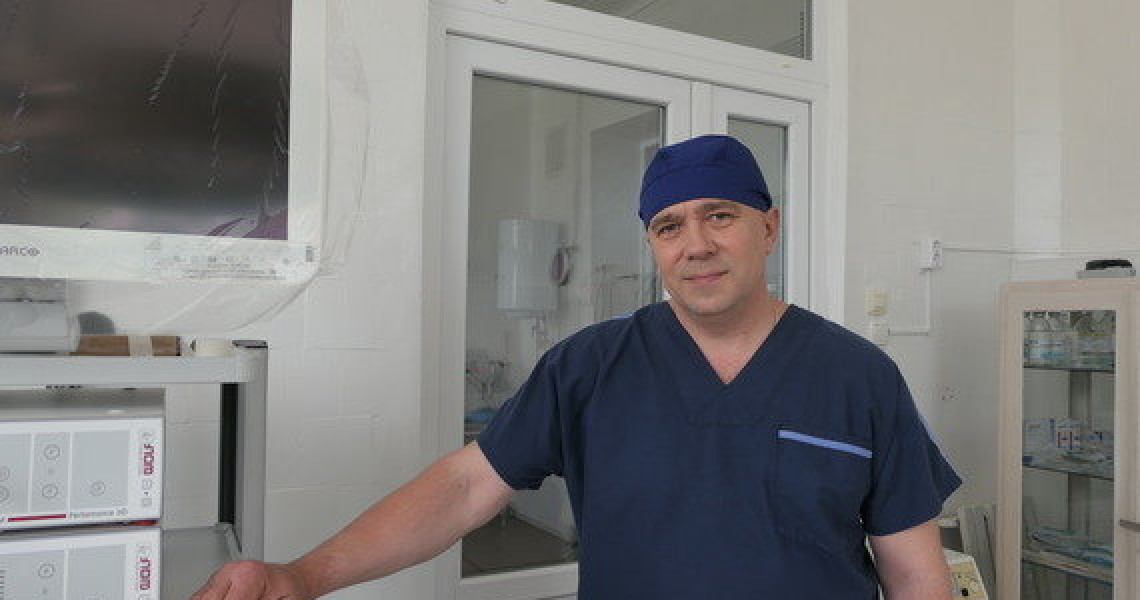 До 100-річчя ПДМУ: кафедра хірургії №4 з малоінвазивною хірургією ПДМУ розширила свою клінічну базу