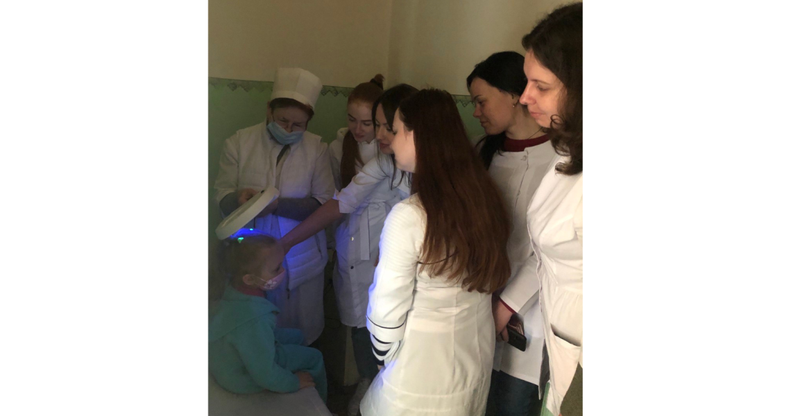 Навчальний процес у ПДМУ: квітень-22