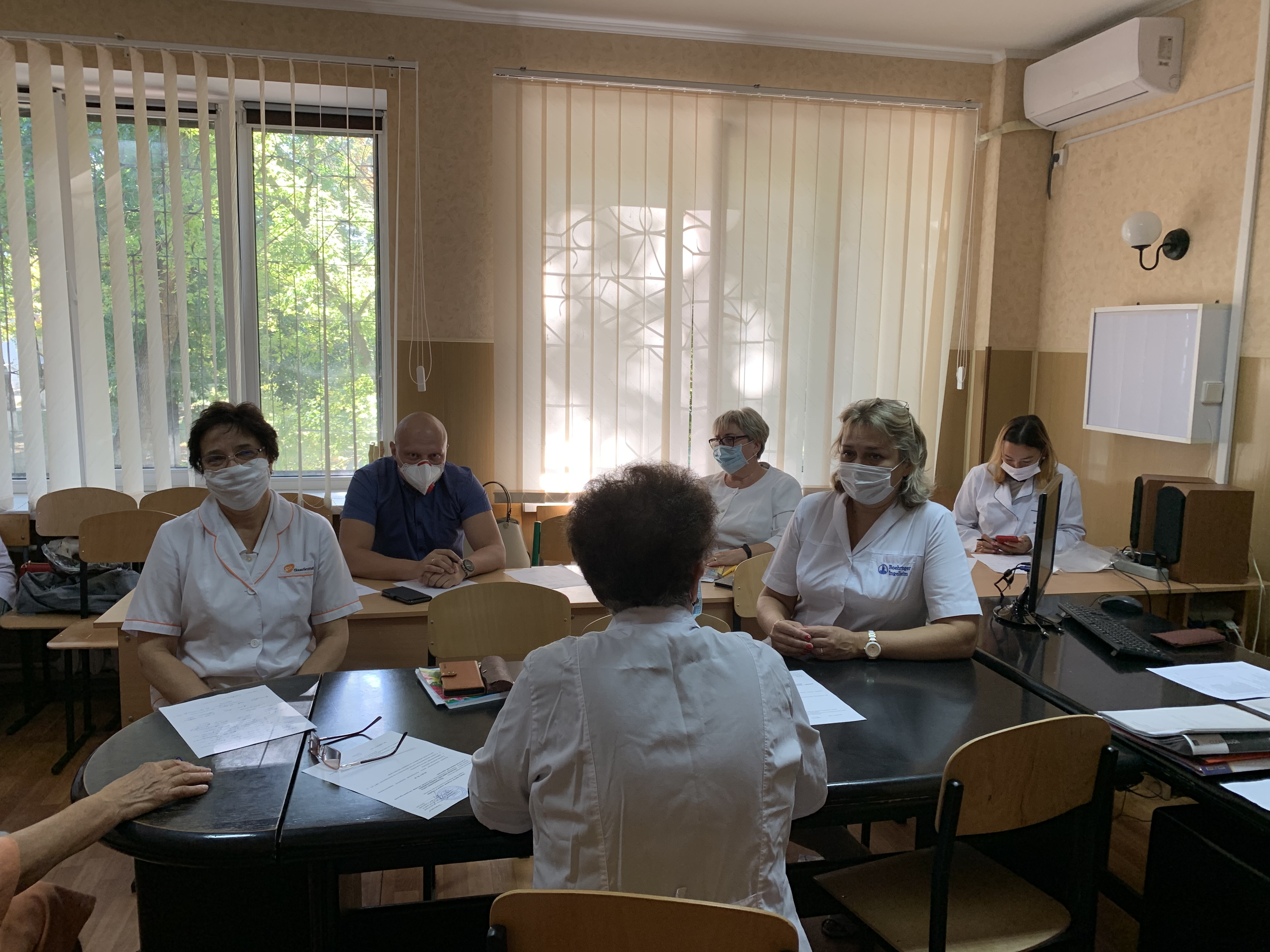 Успішне завершення навчання з циклу тематичного удосконалення