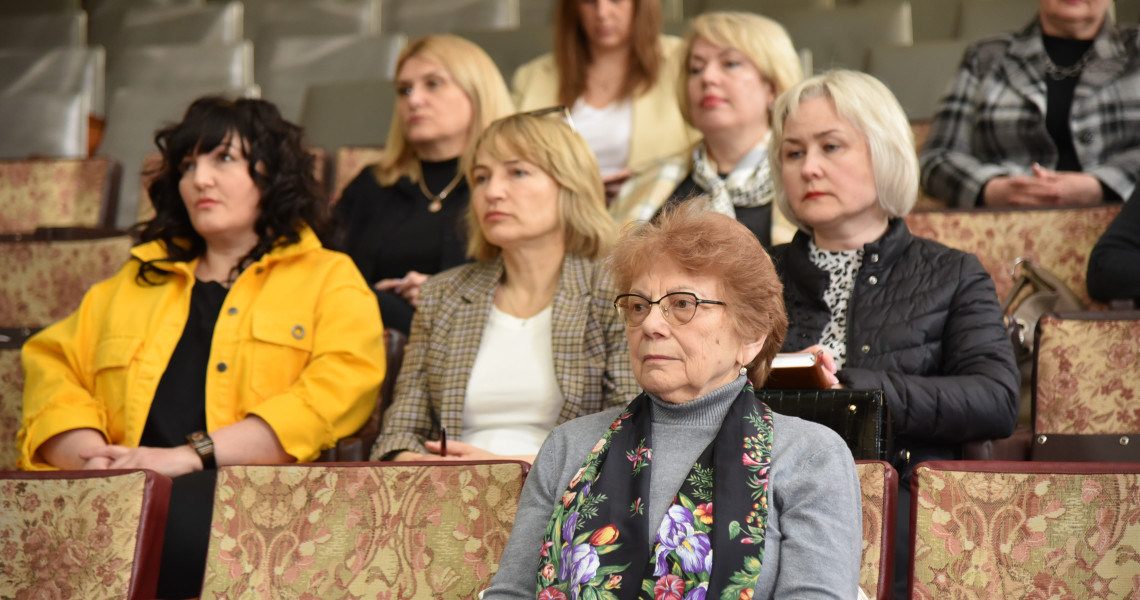 Відбулося засідання вченої ради навчально-наукового інституту післядипломної освіти