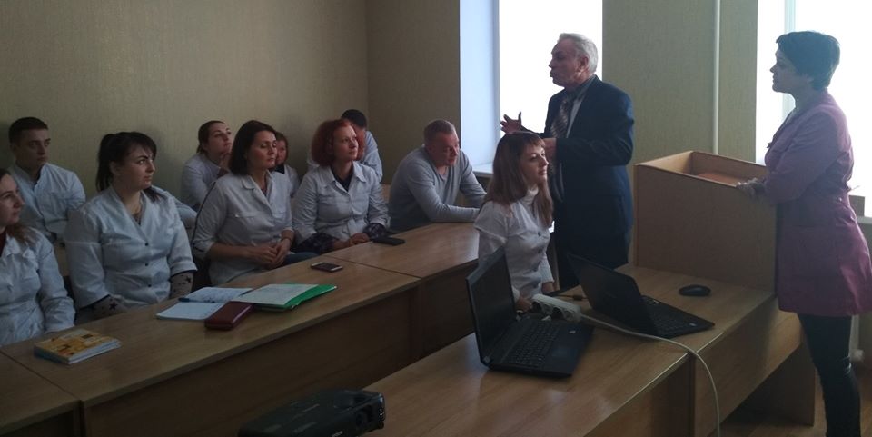 Інтерактивне навчання у системі післядипломної освіти