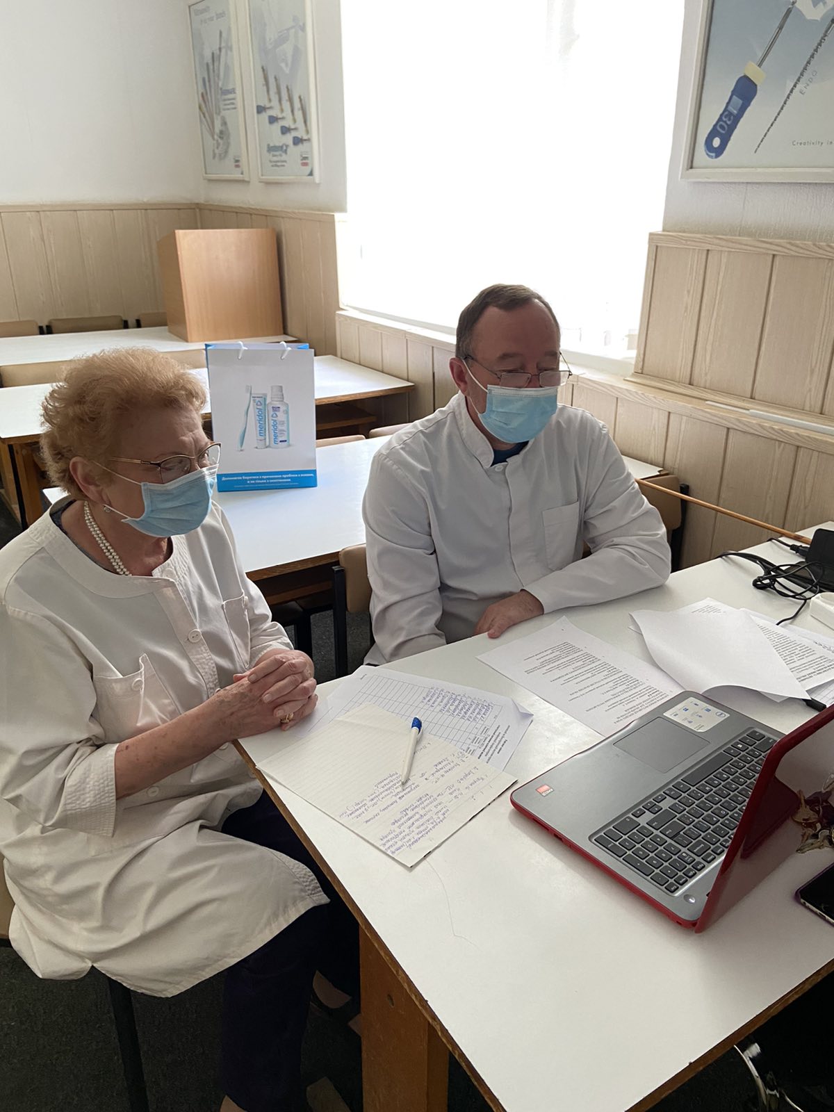 До 100-річчя ПДМУ – науково-практична конференція лікарів-інтернів