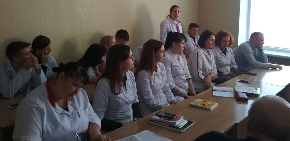 Інтерактивне навчання у системі післядипломної освіти