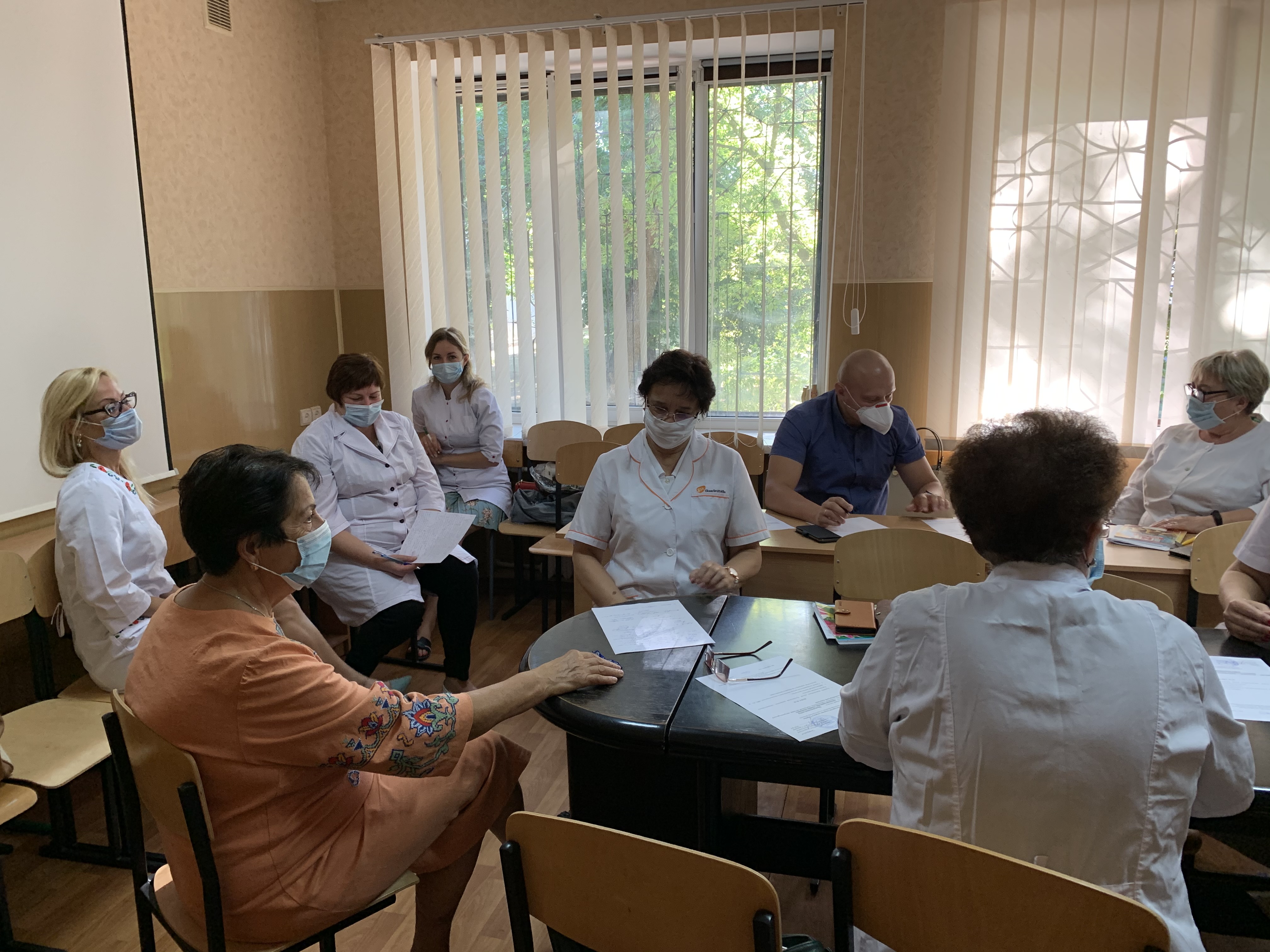 Успішне завершення навчання з циклу тематичного удосконалення