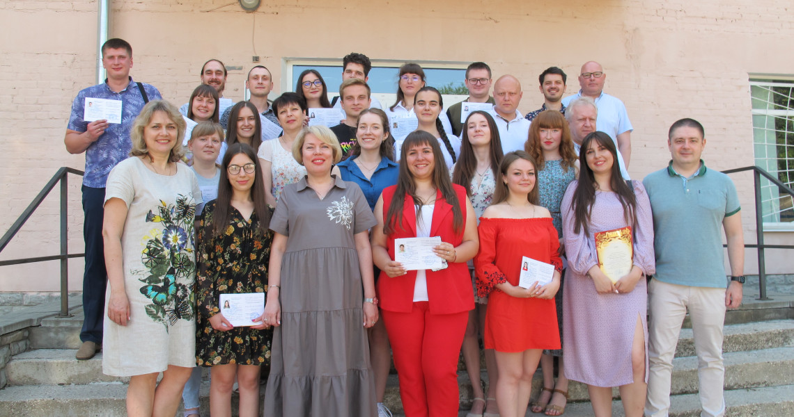 Відбувся випуск лікарів-інтернів із фаху «Загальна практика - сімейна медицина»