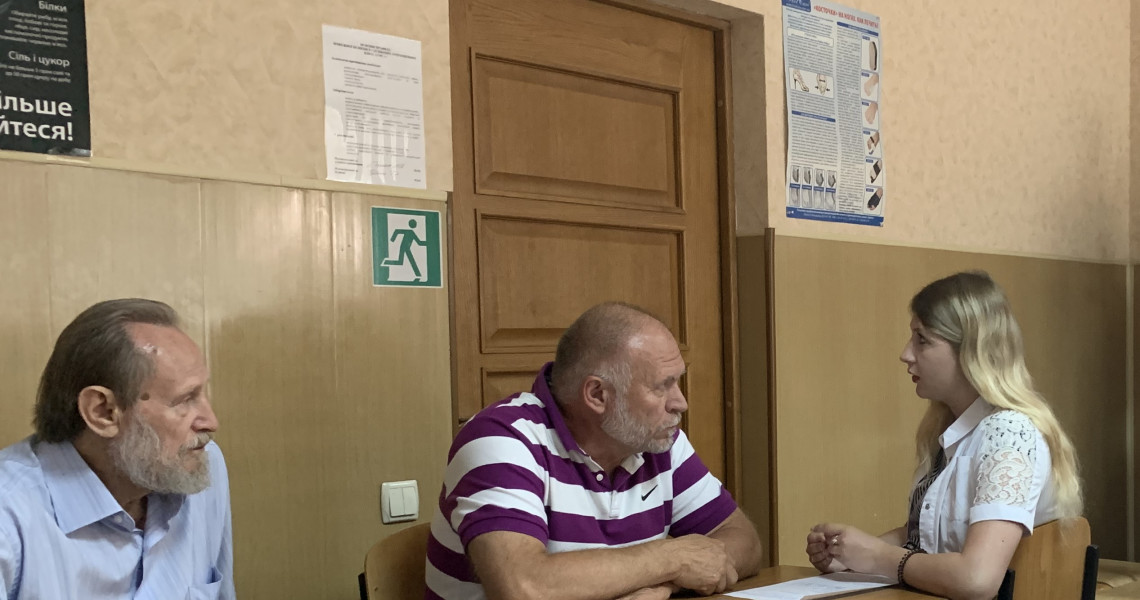 Завершилась Державна атестація лікарів-інтернів із фаху «Загальна практика-сімейна медицина»