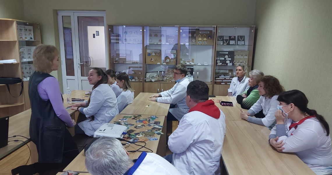 Кафедра післядипломної освіти лікарів-ортодонтів повідомляє