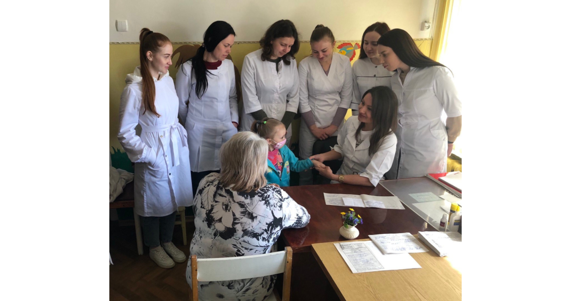 Навчальний процес у ПДМУ: квітень-22