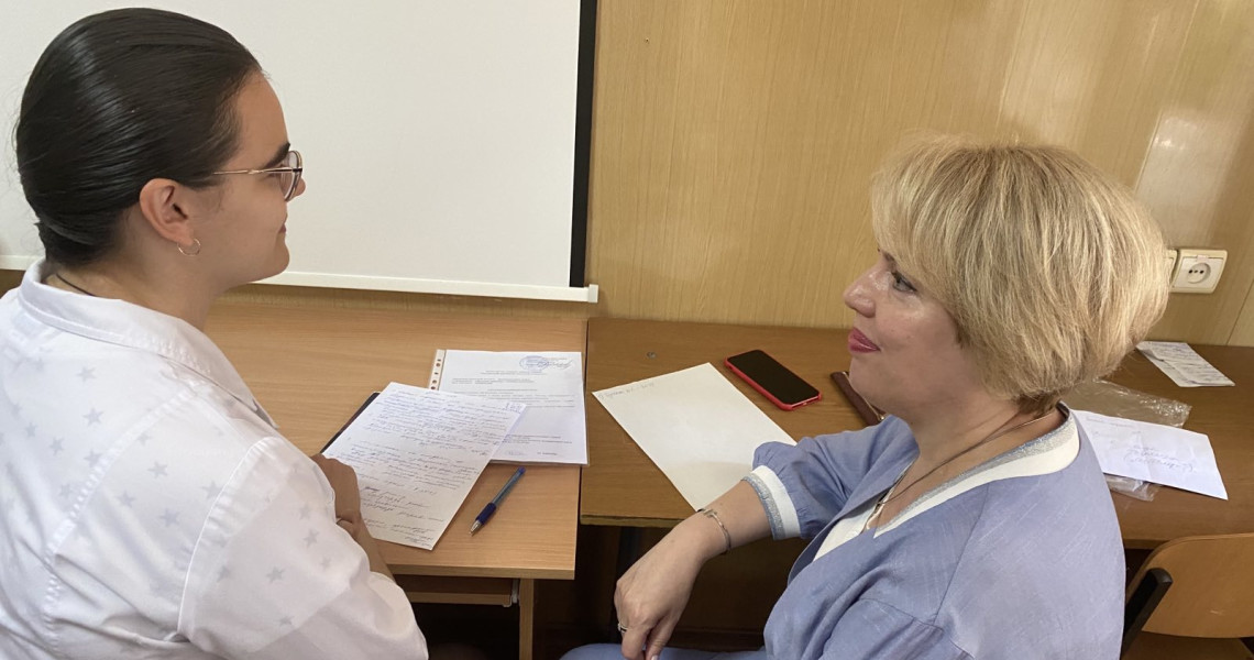 Завершилась Державна атестація лікарів-інтернів із фаху «Загальна практика-сімейна медицина»