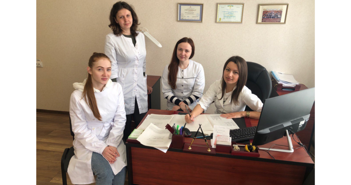 Кафедра шкірних та венеричних хвороб