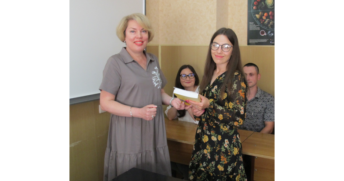 Відбувся випуск лікарів-інтернів із фаху «Загальна практика - сімейна медицина»