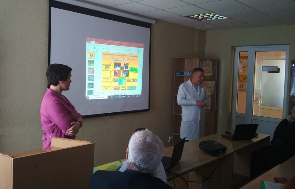 Інтерактивне навчання у системі післядипломної освіти