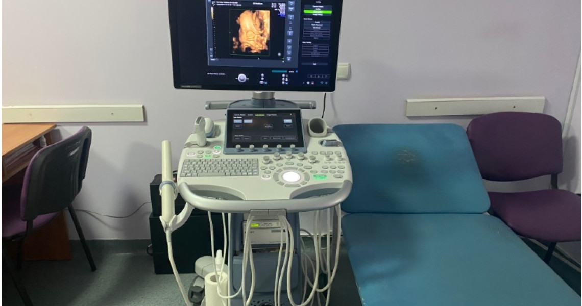 Новітні технології в діагностиці широкого спектру перинатальної патології