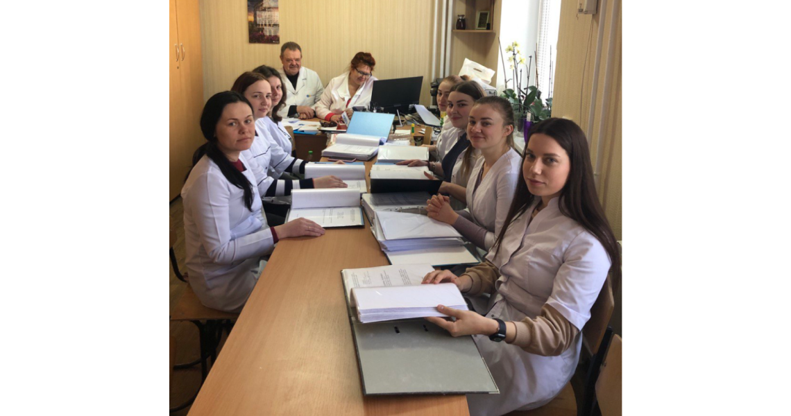 Кафедра шкірних та венеричних хвороб