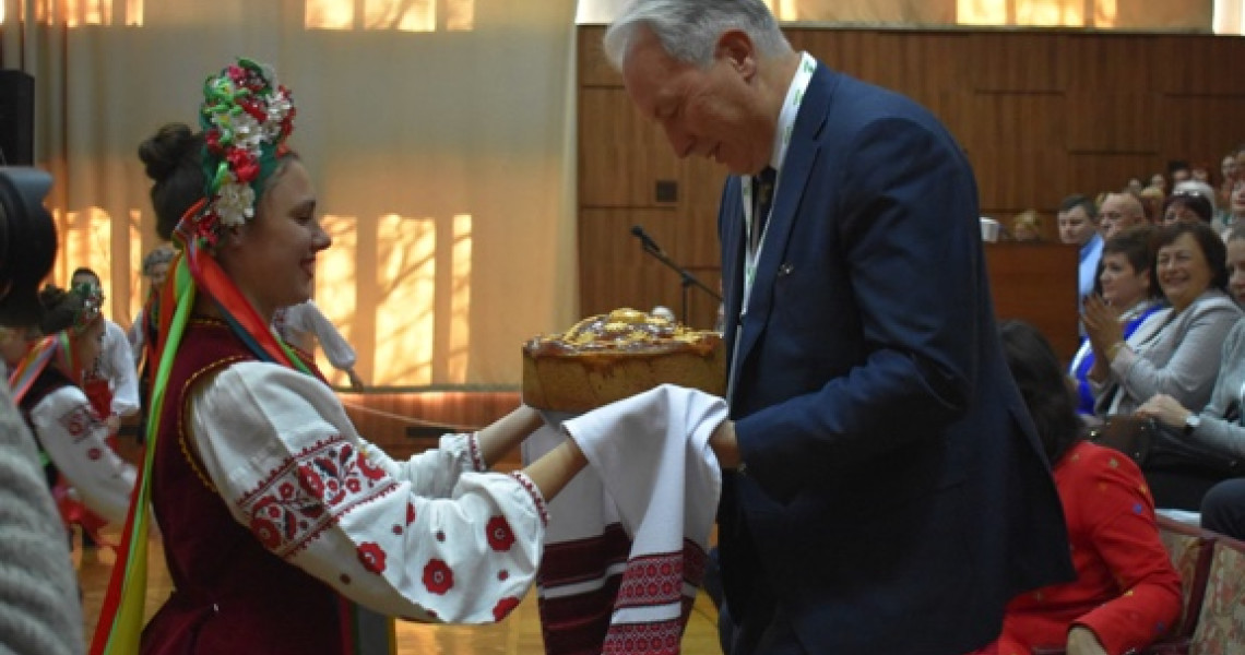 Науково-практична конференція із міжнародною участю «Актуальні педіатричні питання громадського здоров’я»