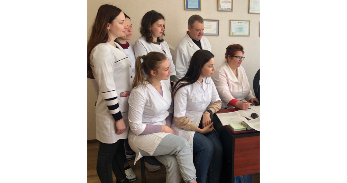 Кафедра шкірних та венеричних хвороб