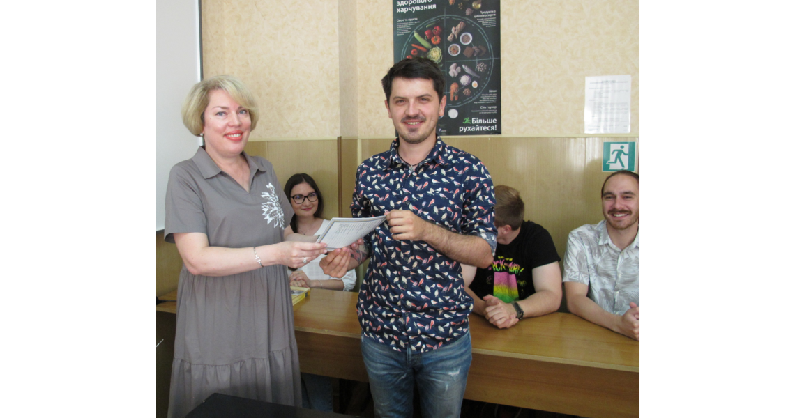 Відбувся випуск лікарів-інтернів із фаху «Загальна практика - сімейна медицина»