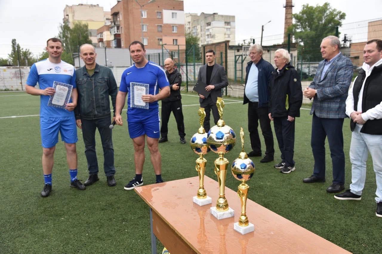 Вітаємо спортсменів