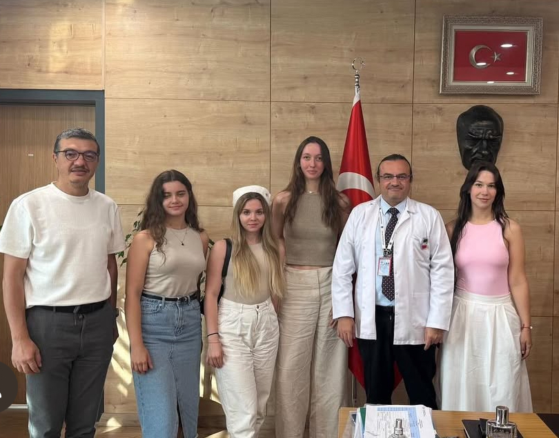 Міжнародне стажування