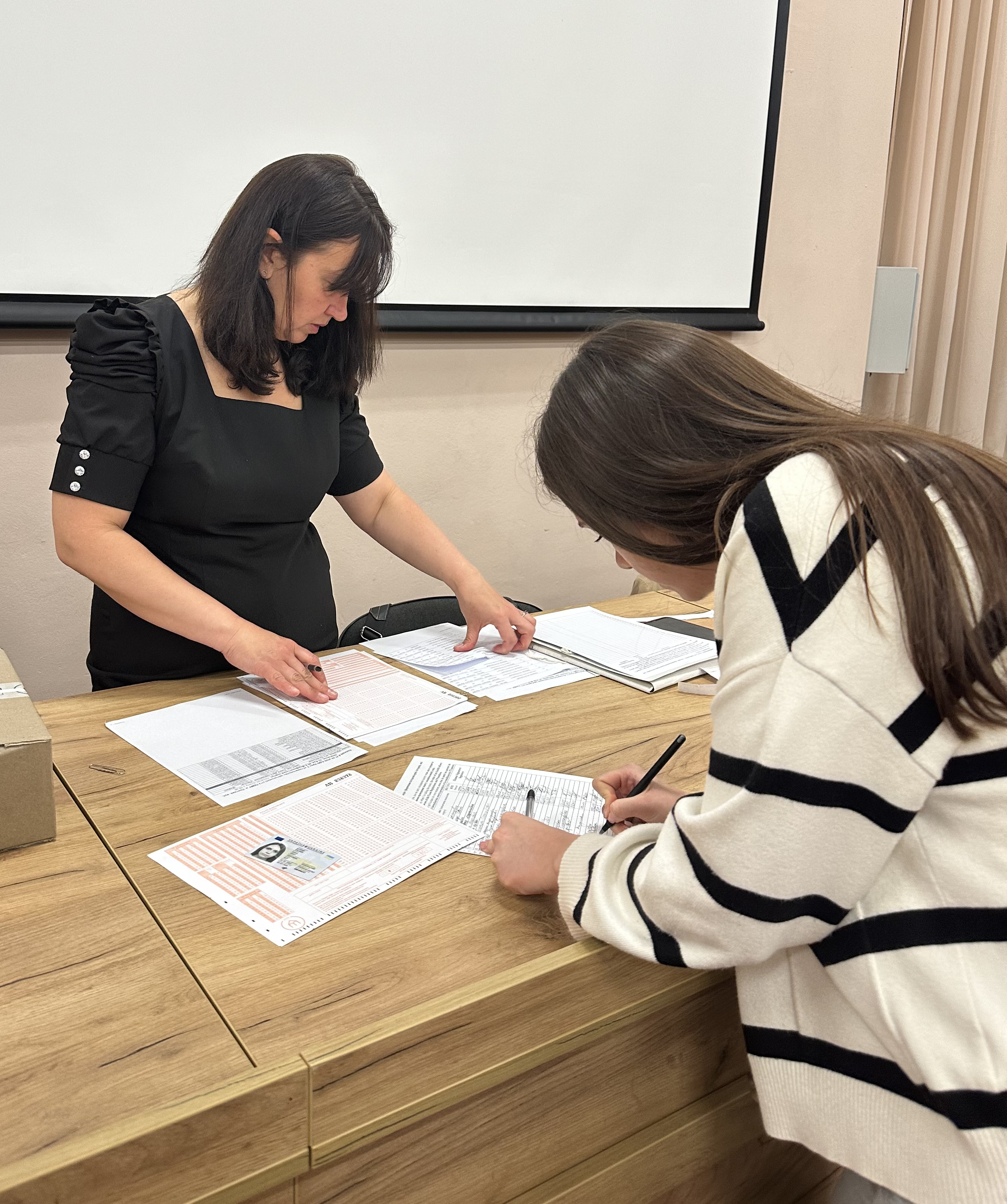 Розпочалася підсумкова атестація здобувачів