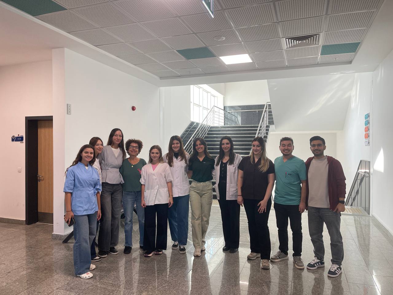 Міжнародне стажування