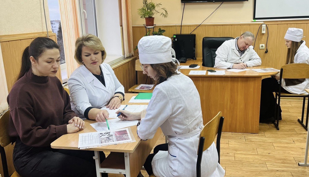 Завершення зимової сесії