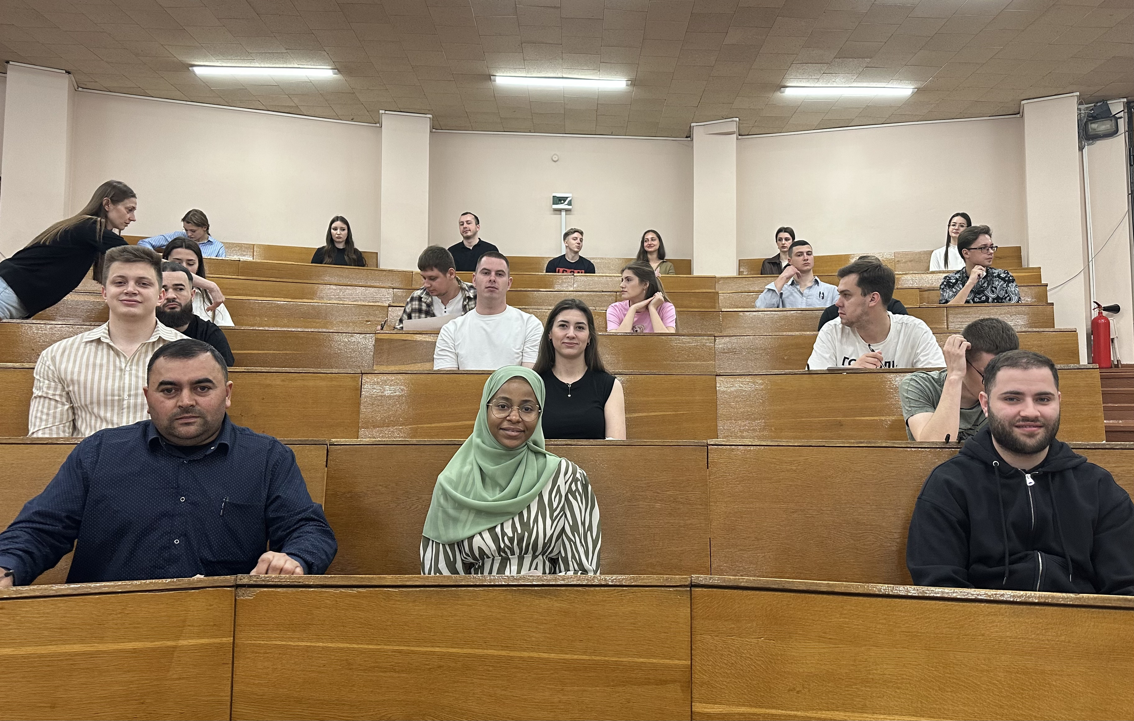 Розпочалася підсумкова атестація здобувачів