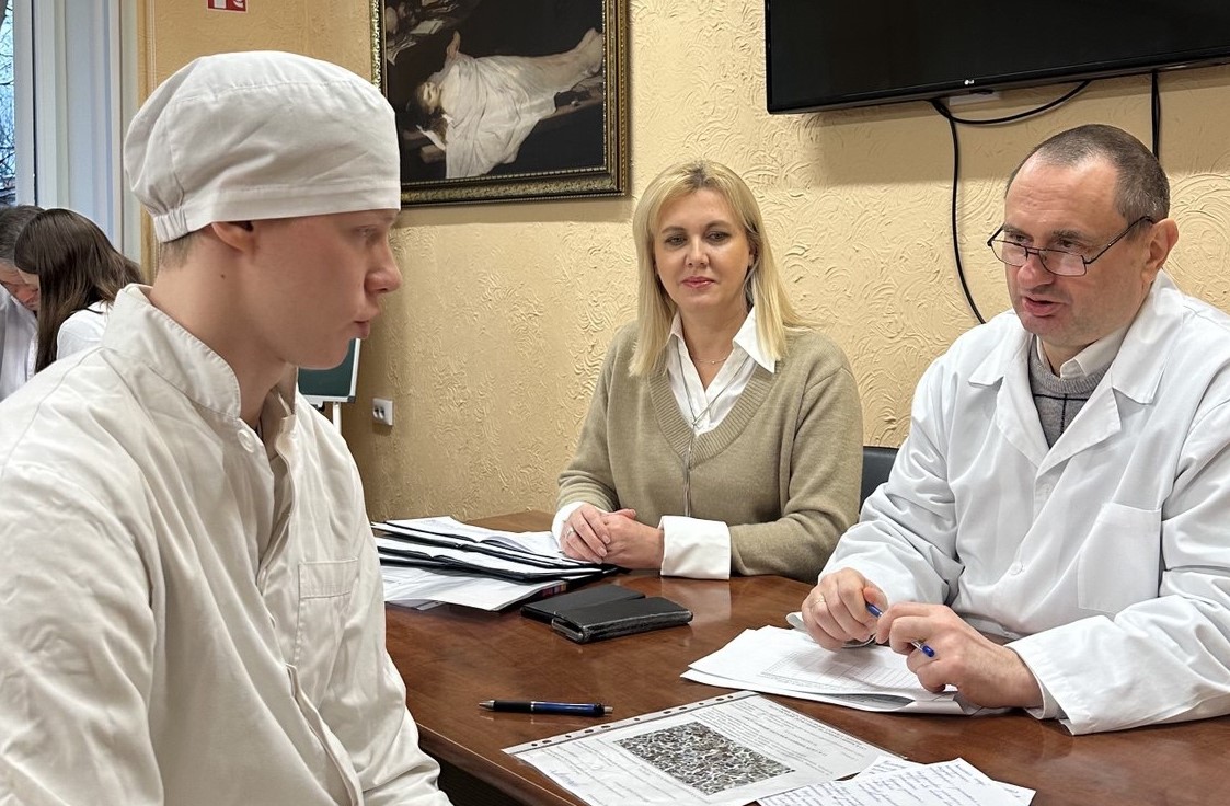 Завершення зимової сесії