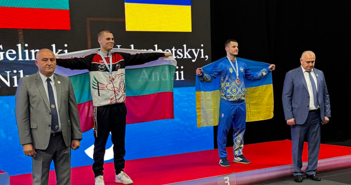 Вітаємо здобувача освіти з призовим місцем