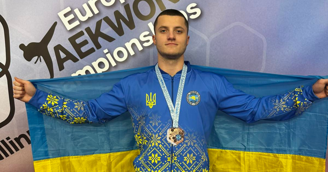 Вітаємо здобувача освіти з призовим місцем