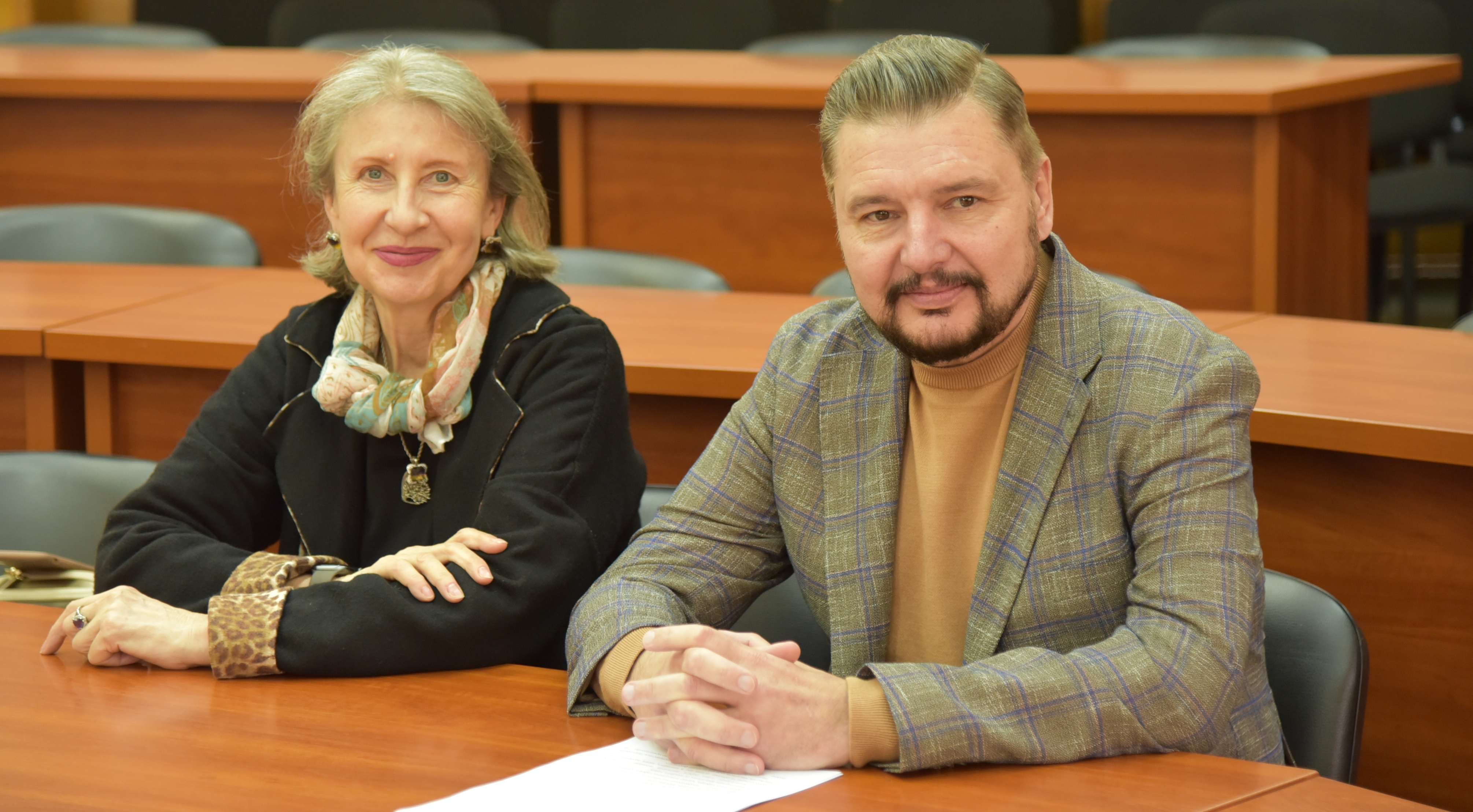 Відбулося чергове засідання Вченої ради