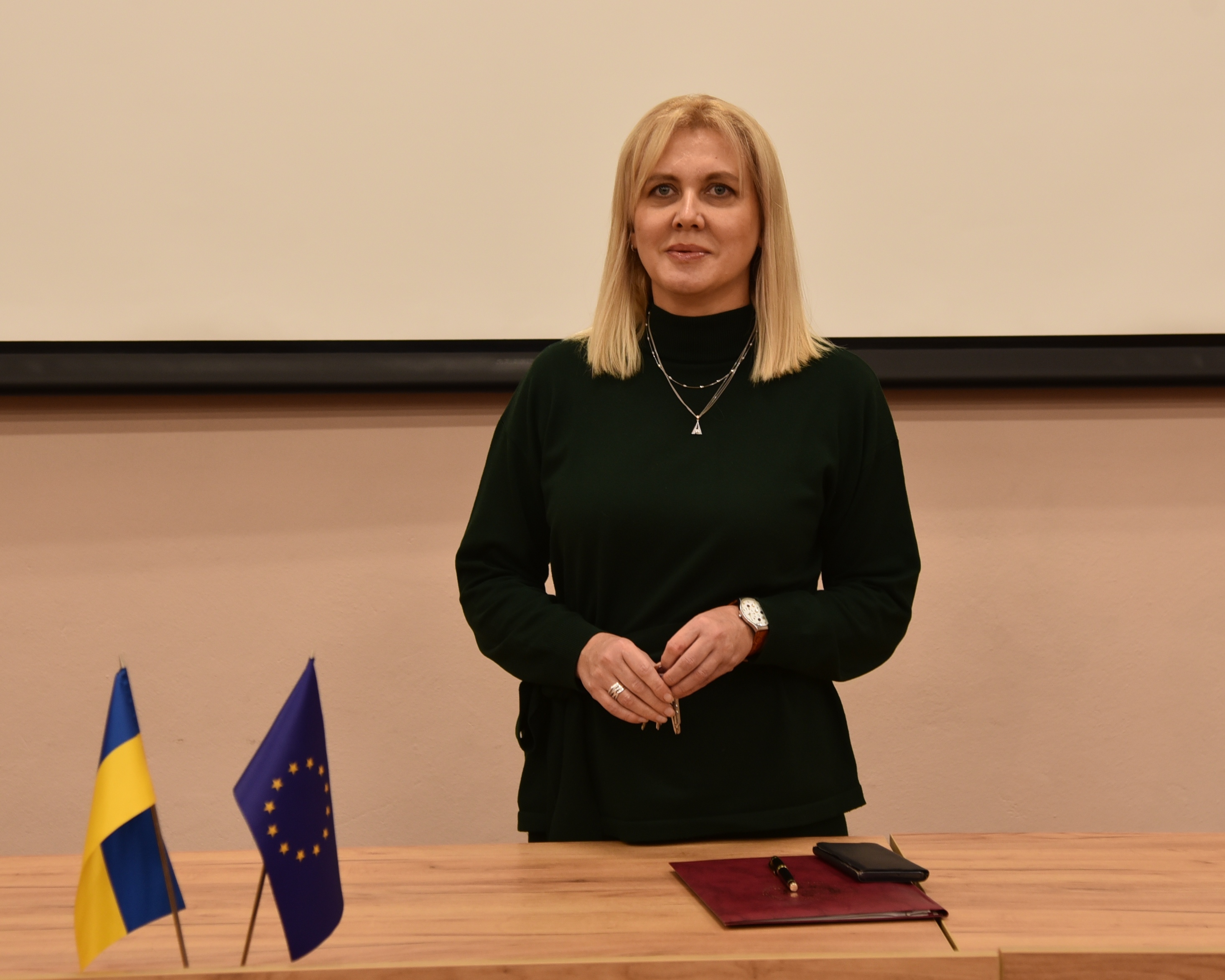 Напередодні семестрового контролю знань