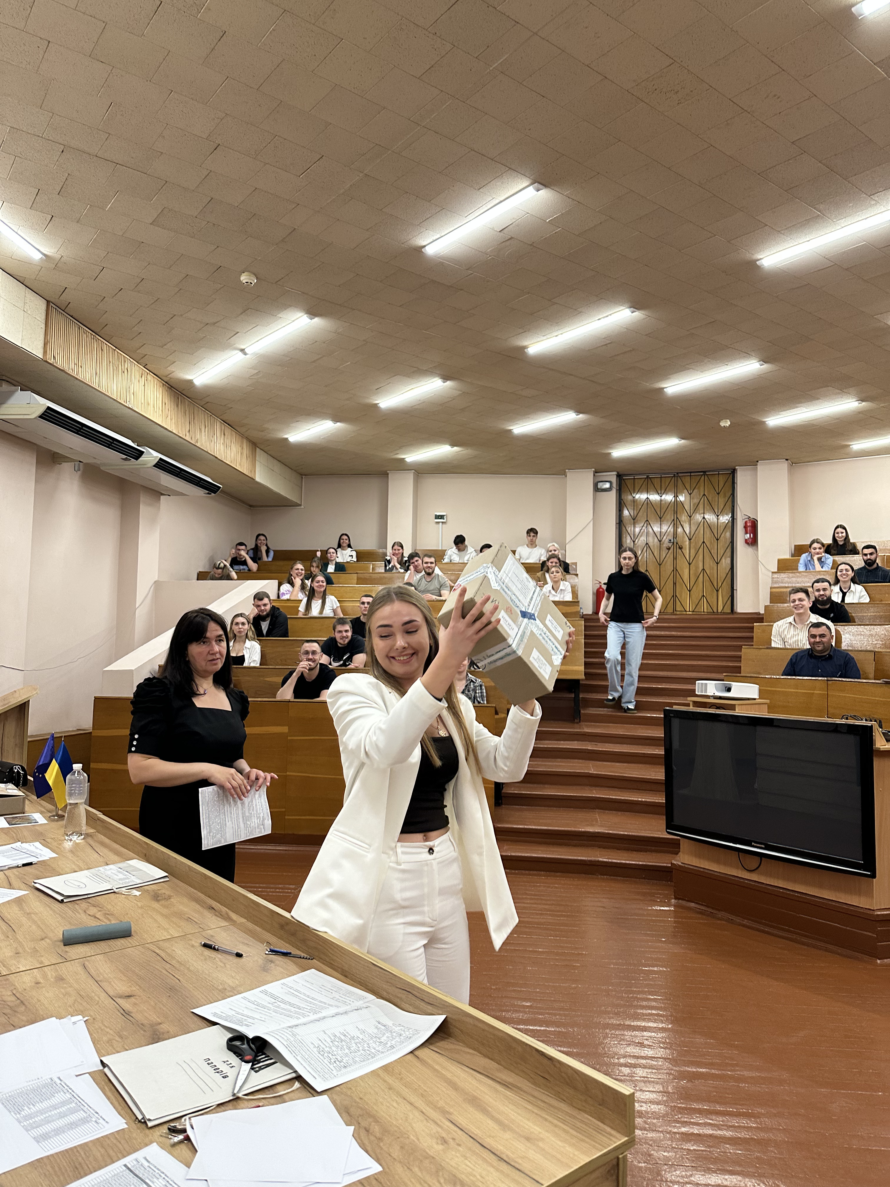 Розпочалася підсумкова атестація здобувачів