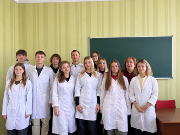 Знайомство, спілкування, професійні орієнтири: кураторська година першокурсників / Getting Acquainted, Communicating and Setting Professional Goals: A Curator Hour for First-Year Students