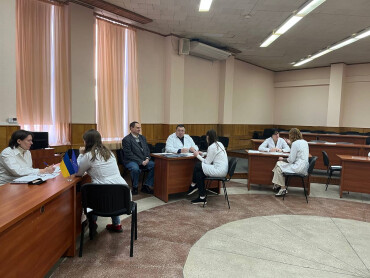 Підсумки весняної сесії здобувачів ОПП «Медична психологія» / Results of the Spring Examination Session of Students of the Educational and Professional Programme “Medical Psychology”