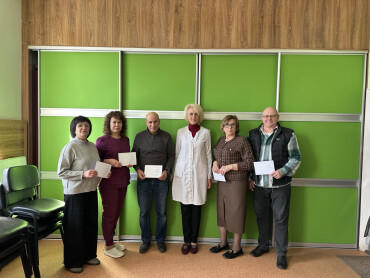 Цифрові технології в офтальмології: новий курс для медиків у ПДМУ / Digital Technologies in Ophthalmology: A New Course for Medical Professionals at PSMU