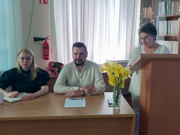 Пам’яті професора Миколи Скрипнікова: вчений, педагог, наставник / In Memory Of Professor Mykola Skrypnikov: Scientist, Educator, Mentor