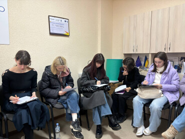 Завершився І етап Всеукраїнської студентської олімпіади з психіатрії та наркології / The First Stage of the All-Ukrainian Student Olympiad in Psychiatry and Narcology Has Concluded