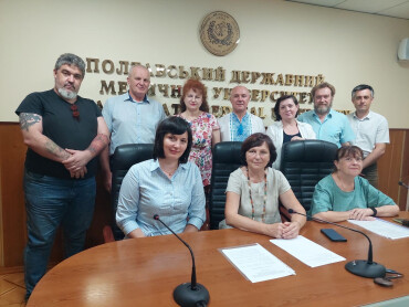 У ПДМУ успішно захищено дисертацію з організації медичної допомоги військовим / PSMU Successfully Defends PhD Dissertation on the Organization of Medical Care for Military Personnel