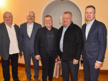 Всеукраїнська науково-практична конференція: лор-фахівці обмінювались досвідом / All-Ukrainian Scientific and Practical Conference: ENT Specialists Shared Their Experience