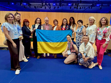 ПДМУ на Міжнародному конгресі EASL 2026: обговорення новітніх досягнень гепатології / PSMU at EASL 2026 International Congress: Discussing the Latest Advances in Hepatology