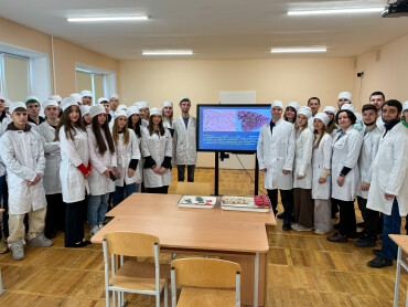 Наукове засідання СНГ: що обговорили / Student Scientific Group Meeting: Key Discussions