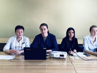 Професійне становлення лікаря-ортодонта: у ПДМУ відбувся підсумковий етап спеціалізації / Professional Development of Orthodontists: Final Stage of Specialization Completed at PSMU