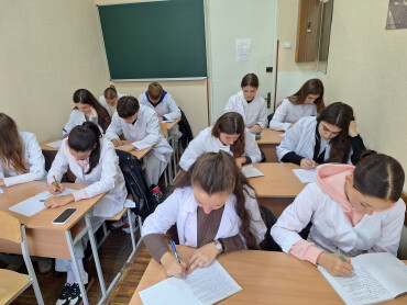 У ПДМУ провели щорічну акцію «Знаю українську» до Європейського дня мов / PSMU Holds Annual “I Know Ukrainian” Campaign for the European Day of Languages